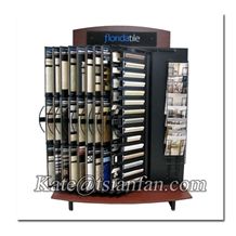 Cf110turn Page Ceramic Tile Showroom Display Racks