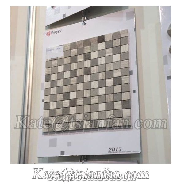 Ps051 -Ceramic Mosaic Tile Handing Sample Board