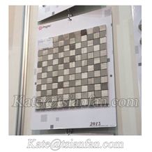 Ps051 -Ceramic Mosaic Tile Handing Sample Board