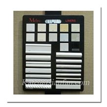 PS053---Tile and stone sample board