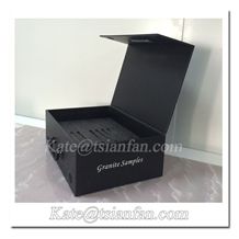 PX066---Customized marble granite display box