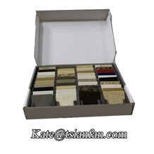 PX107---Carton stone display sample box