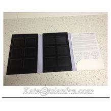 PY074---Stone tile sample book for display