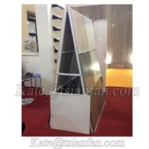 Sd030 -Quartz Stone A-Frame Display Racks