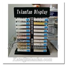 Sr010-New Style Samll Stone Counter Display Stand