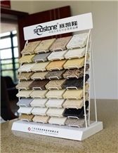 Sr036 Retail Sore Metal Display Stand,Flooring Display Stand