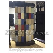 Sr042 New Style Marble Granite Sample Display