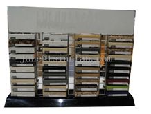 Xiamen Stone Display Rack R036 - Xiamen Stone Display Rack