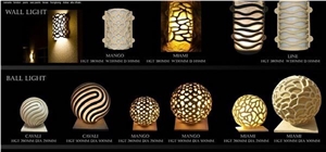 Beige Limestone Art Carved Lighting Lamps/Lanterns,Home Decor Interior Lamps