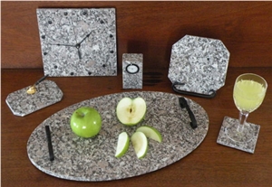 G383 Granite Cooking Grilling Sets‎, Sizzling Cook Set/Cooking Plate,Cooking Stones, Kitchen Accessories