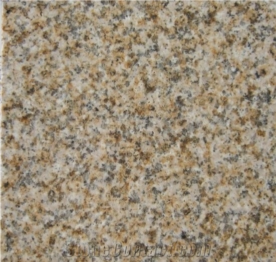 China G682 Yellow Rust Granite Tiles & Slabs