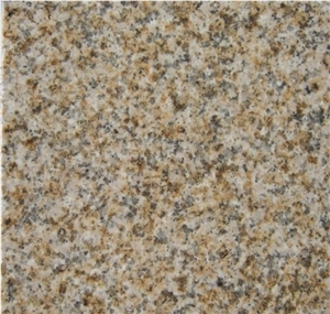 China G682 Yellow Rust Granite Tiles & Slabs