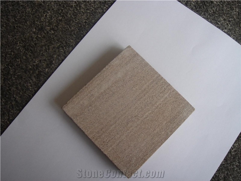 Purple Wooden Sandstone,Peach Wood Sandstone Slabs & Tiles