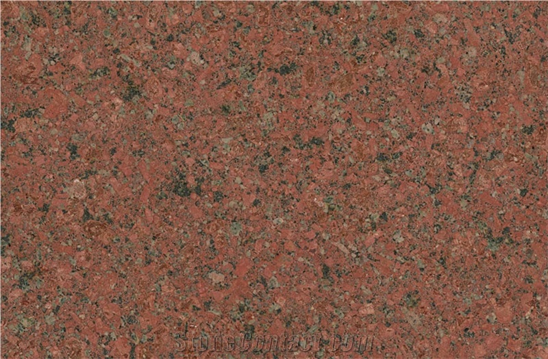 Binh Dinh Red Granite