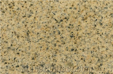 Binh Dinh Yellow Granite