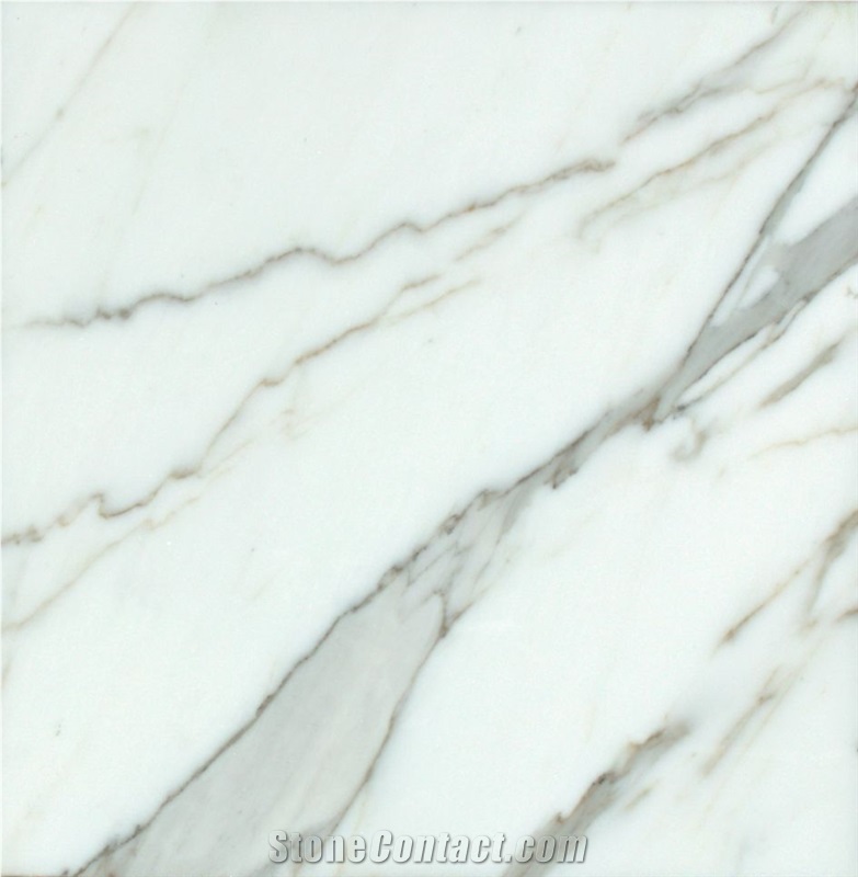 Calacatta Carrara Extra Marble Slabs & Tiles, White Marble Italy Tiles & Slabs