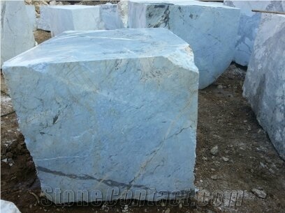 Iceberg Blue Marble Turkey Blocks