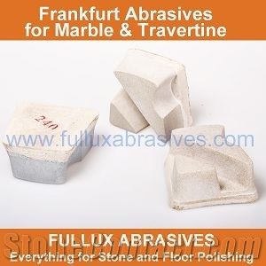 Frankfurt Abrasives for Turkish Marble Polishing