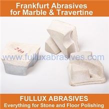 Frankfurt Abrasives for Turkish Marble Polishing