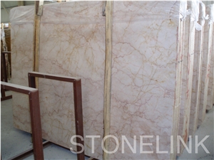 Red Cream,Red Marble Slabs & Tiles
