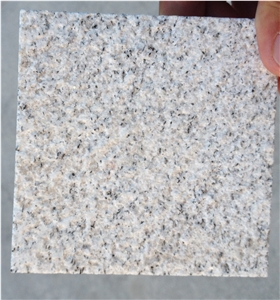 White Granite No.1, G603 Granite Slabs & Tiles