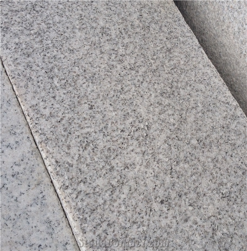 White Granite No.1, G603 Granite Slabs & Tiles