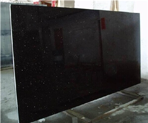 Black Galaxy Tiles,Stairs and Slabs,A Grade Black Granite