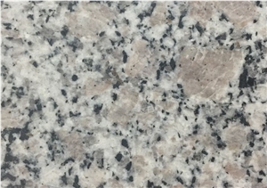 G383 Pearl Flower Granite Slabs & Tiles, China Pink Granite