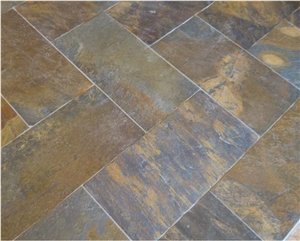 Slate Stone Floor Tiles Covering,Floor Tiles,Slate Tiles