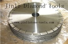 Diamond Saw Blade for Cutting Concrete, Granite, Marble