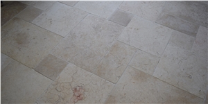 Minya Limestone in French Pattern
