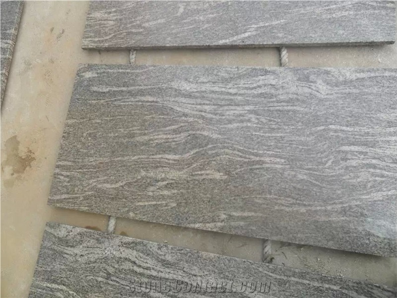 Desert Gold Cheap Granite Polished Slabs