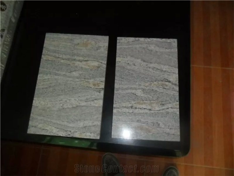 Desert Gold Cheap Granite Polished Slabs