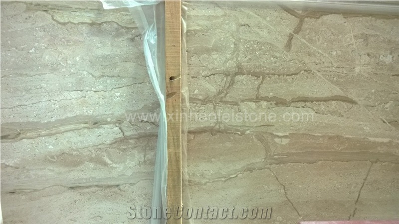 Daino Venato Marble Slabs & Tiles, Italy Beige Marble