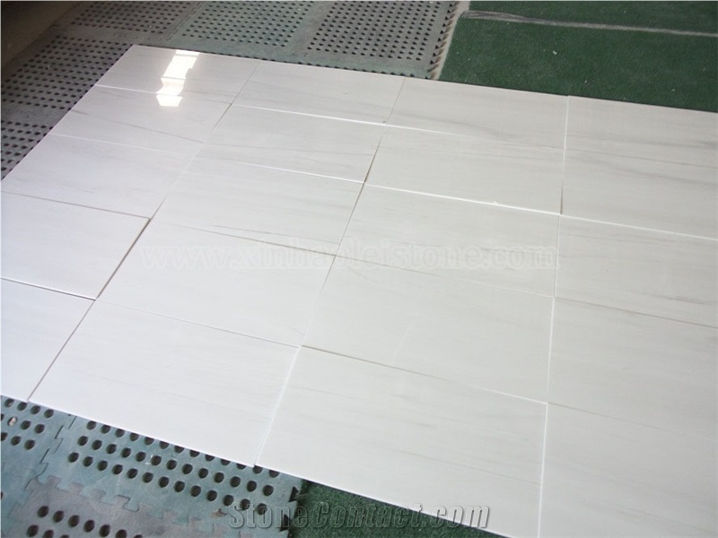 Star White Marble Tiles & Slabs,Turkey White Marble Tiles&Slabs for Walling & Flooring