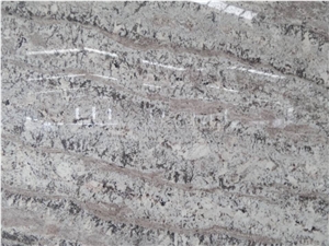 Torroncino White Granite Slab