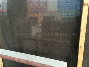 Turtle Vento Marble Slabs & Tiles, Chinese Grey Marble