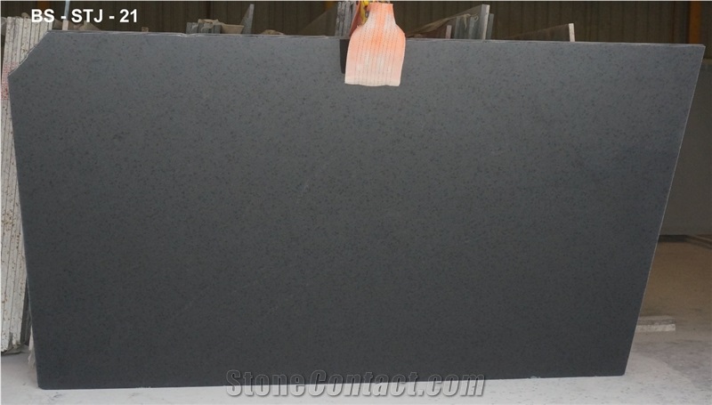 Spice Black Granite Slabs, India Black Granite