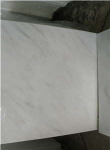 24"X24"Oriental White Marble,Dynasty White Marble,China Carrara 610x610mm