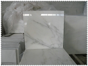 24"X24"Oriental White Marble,Dynasty White Marble,China Carrara 610x610mm