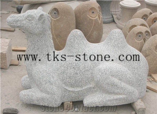 Animal Sculptures/Camel Carving