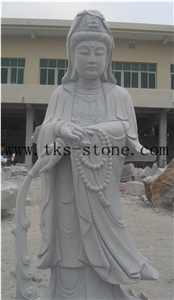 Avalokitesvara/Bodhisattva Of Compassion/Gods Sculptur
