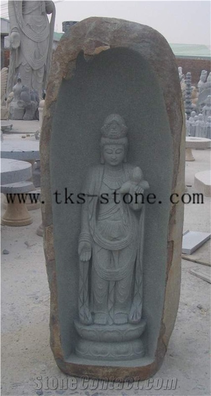 Avalokitesvara/Religious Statues/the Goddess Of Mercy/Buddhism Sculpture