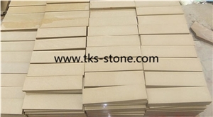 Beige Sandstone Slabs & Tiles,China Beige Sandstone Cut to Size