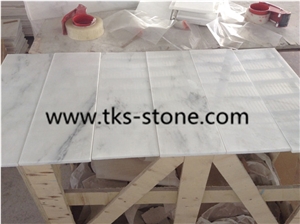 Bianco Carrara White Marble Tiles,Oriental White Marble Tiles Pattern, Dynasty White Marble Tiles