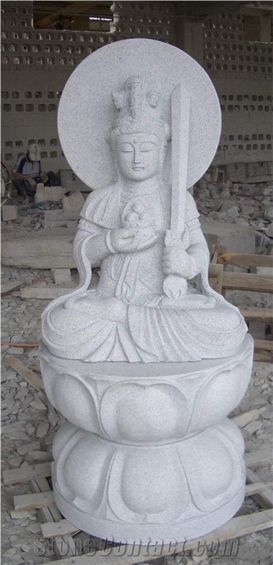 Buddhism Sculpture/Human carving/Religious Statues & Sculptures/Gods Sculptures