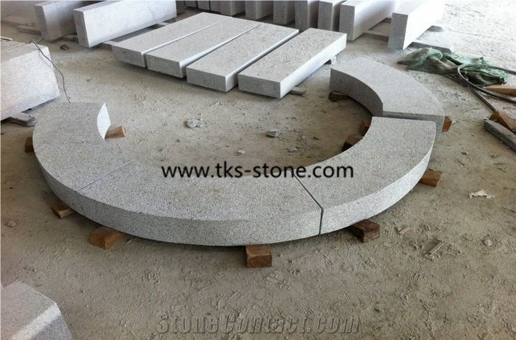 Bush Hammered G682,Rusty Yellow,Sunset Gold,Giallo Yellow,Gold Leaf China,Golden Cristal,Granite Kerbstone,Curbstone