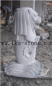 Busts/Merlion/The Competitiveness Of the Merlion/Singapore"S Landmark