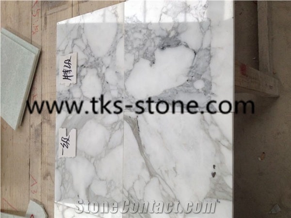 Calacatta Vagli Marble Slabs & Tiles,New Calacatta White Marble,China Calacatta Marble Slabs & Tiles, China White Marble