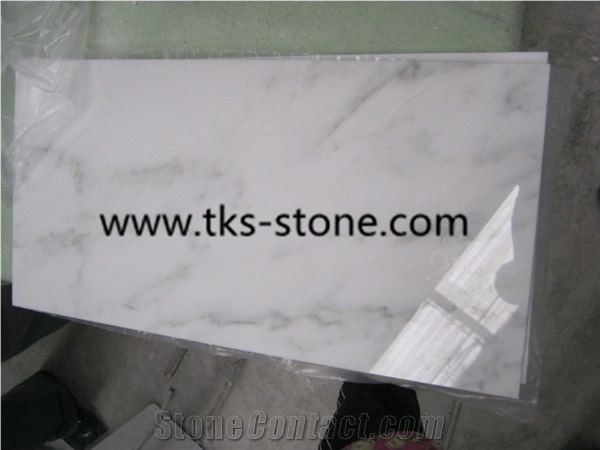 Carrara White Marble Cut to Size,Tiles,Dynasty White Cut to Size